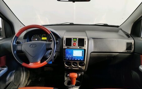 Hyundai Getz I рестайлинг, 2010 год, 689 000 рублей, 8 фотография