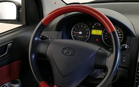 Hyundai Getz I рестайлинг, 2010 год, 689 000 рублей, 12 фотография