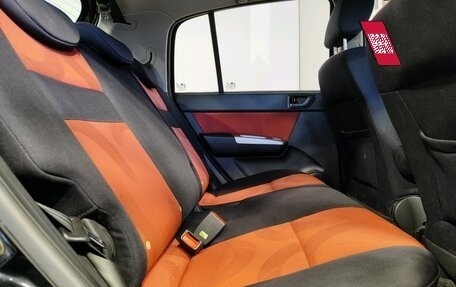 Hyundai Getz I рестайлинг, 2010 год, 689 000 рублей, 13 фотография