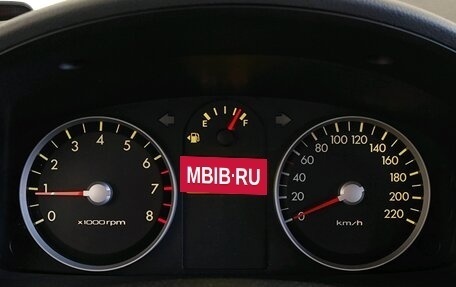 Hyundai Getz I рестайлинг, 2010 год, 689 000 рублей, 11 фотография