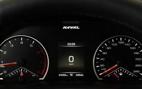 Haval F7 I, 2019 год, 1 665 000 рублей, 8 фотография