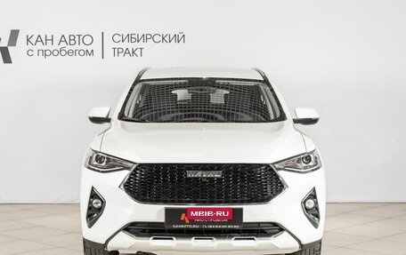Haval F7 I, 2019 год, 1 665 000 рублей, 10 фотография