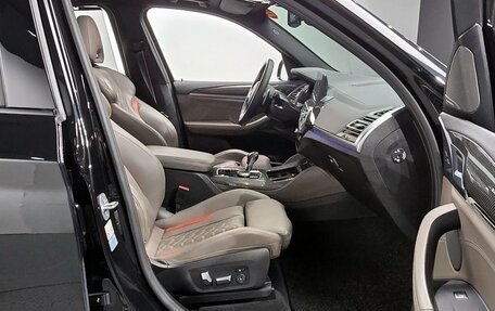 BMW X3 M, 2022 год, 7 500 000 рублей, 10 фотография