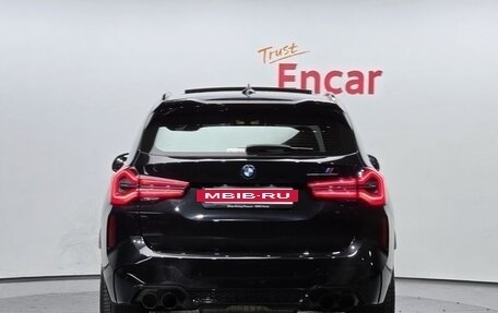 BMW X3 M, 2022 год, 7 500 000 рублей, 3 фотография