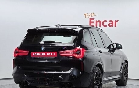 BMW X3 M, 2022 год, 7 500 000 рублей, 4 фотография