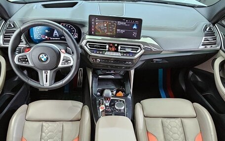 BMW X3 M, 2022 год, 6 737 000 рублей, 6 фотография