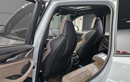 BMW X3 M, 2022 год, 6 737 000 рублей, 10 фотография