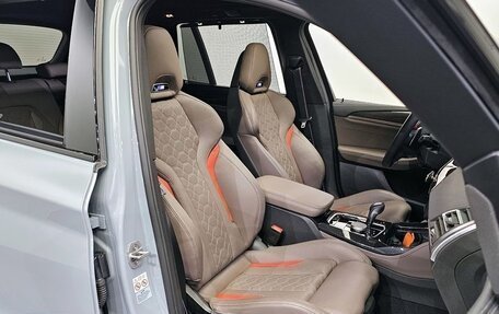 BMW X3 M, 2022 год, 6 737 000 рублей, 11 фотография