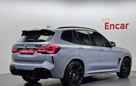 BMW X3 M, 2022 год, 6 737 000 рублей, 4 фотография