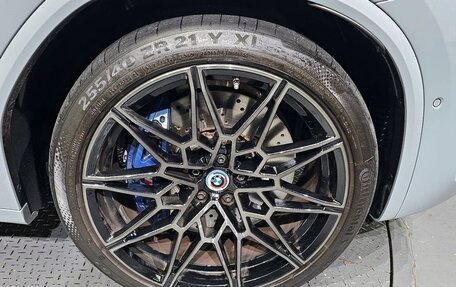 BMW X3 M, 2022 год, 6 737 000 рублей, 5 фотография