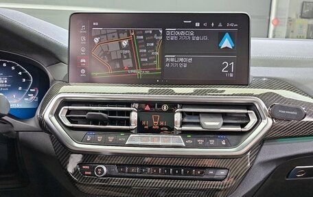 BMW X3 M, 2022 год, 6 737 000 рублей, 14 фотография