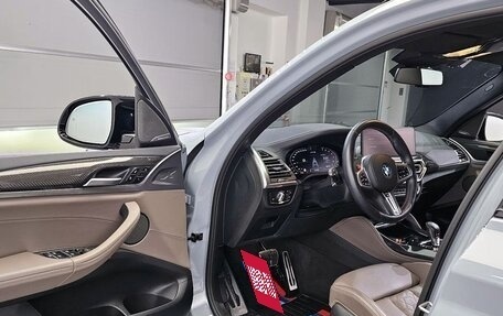 BMW X3 M, 2022 год, 6 737 000 рублей, 9 фотография