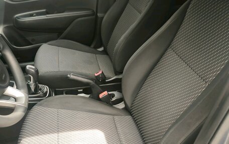 KIA Rio IV, 2017 год, 1 150 000 рублей, 7 фотография