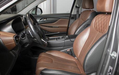 Hyundai Santa Fe IV, 2021 год, 3 950 000 рублей, 16 фотография