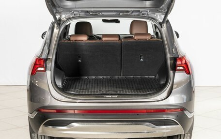 Hyundai Santa Fe IV, 2021 год, 3 950 000 рублей, 14 фотография
