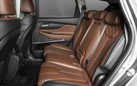 Hyundai Santa Fe IV, 2021 год, 3 950 000 рублей, 17 фотография