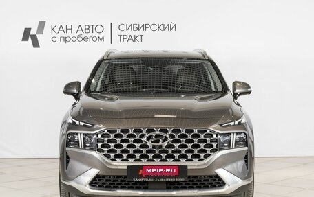 Hyundai Santa Fe IV, 2021 год, 3 950 000 рублей, 10 фотография