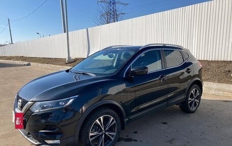 Nissan Qashqai, 2019 год, 2 050 000 рублей, 4 фотография