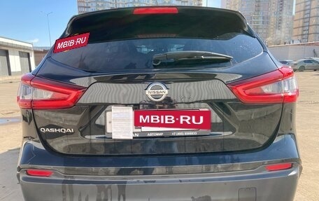 Nissan Qashqai, 2019 год, 2 050 000 рублей, 3 фотография