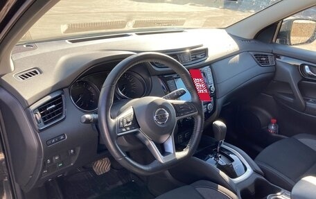 Nissan Qashqai, 2019 год, 2 050 000 рублей, 2 фотография