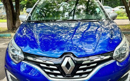 Renault Kaptur I рестайлинг, 2020 год, 1 800 000 рублей, 7 фотография