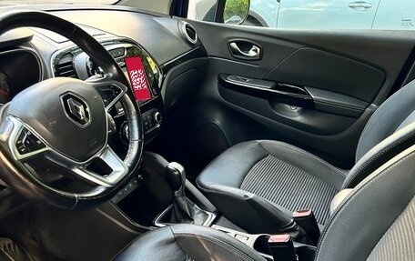 Renault Kaptur I рестайлинг, 2020 год, 1 800 000 рублей, 12 фотография