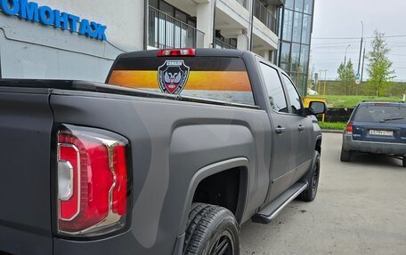 GMC Sierra, 2017 год, 4 300 000 рублей, 6 фотография