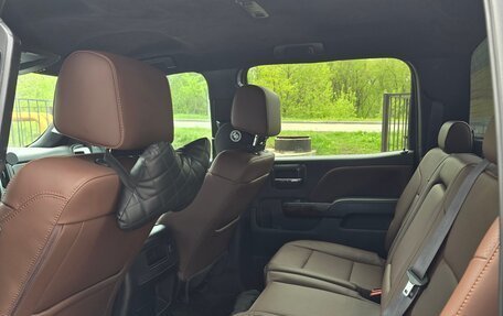 GMC Sierra, 2017 год, 4 300 000 рублей, 9 фотография