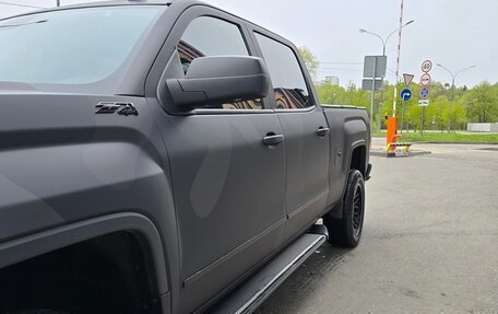 GMC Sierra, 2017 год, 4 300 000 рублей, 3 фотография