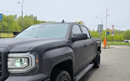 GMC Sierra, 2017 год, 4 300 000 рублей, 2 фотография