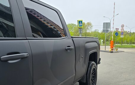 GMC Sierra, 2017 год, 4 300 000 рублей, 4 фотография