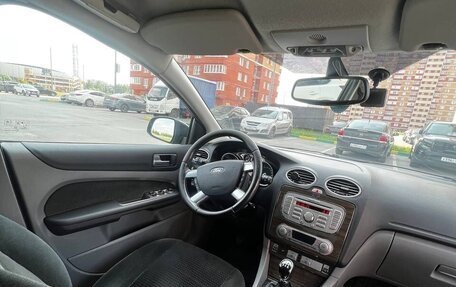 Ford Focus II рестайлинг, 2008 год, 670 000 рублей, 3 фотография