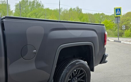GMC Sierra, 2017 год, 4 300 000 рублей, 5 фотография