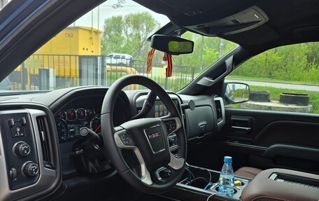 GMC Sierra, 2017 год, 4 300 000 рублей, 7 фотография