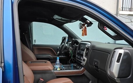 GMC Sierra, 2017 год, 4 300 000 рублей, 12 фотография