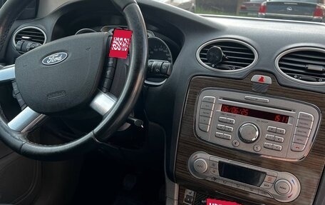 Ford Focus II рестайлинг, 2008 год, 670 000 рублей, 5 фотография