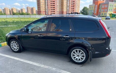 Ford Focus II рестайлинг, 2008 год, 670 000 рублей, 9 фотография