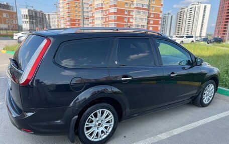 Ford Focus II рестайлинг, 2008 год, 670 000 рублей, 11 фотография