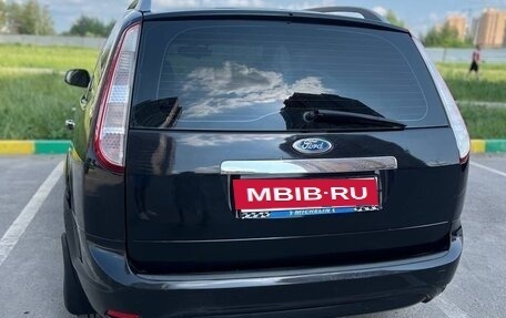 Ford Focus II рестайлинг, 2008 год, 670 000 рублей, 10 фотография