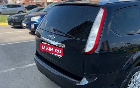 Ford Focus II рестайлинг, 2008 год, 670 000 рублей, 12 фотография