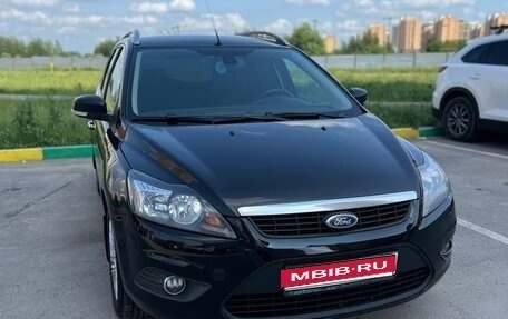 Ford Focus II рестайлинг, 2008 год, 670 000 рублей, 15 фотография