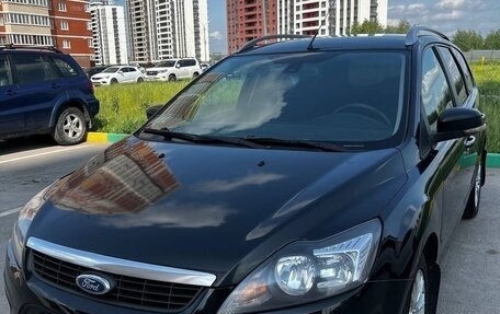 Ford Focus II рестайлинг, 2008 год, 670 000 рублей, 18 фотография