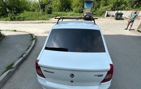 Renault Logan I, 2014 год, 439 000 рублей, 5 фотография