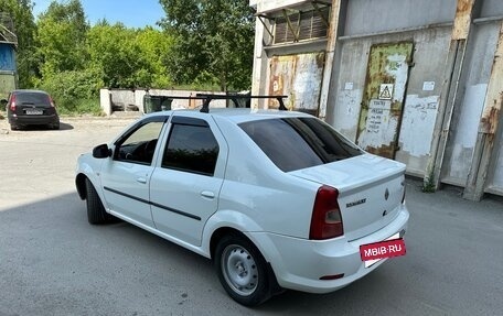 Renault Logan I, 2014 год, 439 000 рублей, 8 фотография