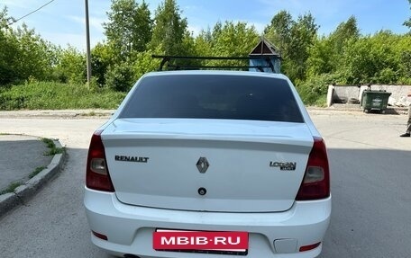Renault Logan I, 2014 год, 439 000 рублей, 6 фотография