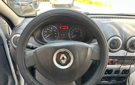 Renault Logan I, 2014 год, 439 000 рублей, 13 фотография