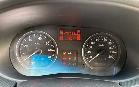 Renault Logan I, 2014 год, 439 000 рублей, 14 фотография