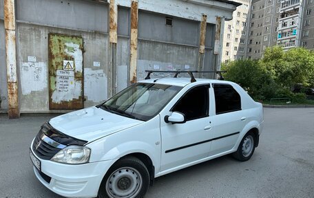 Renault Logan I, 2014 год, 439 000 рублей, 17 фотография