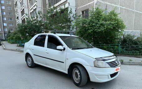 Renault Logan I, 2014 год, 439 000 рублей, 18 фотография