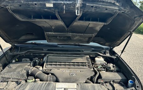 Toyota Land Cruiser 200, 2016 год, 4 200 000 рублей, 13 фотография